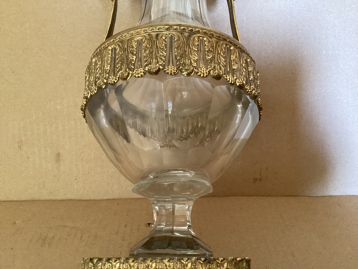 19th-century Baluster Vase-photo-4