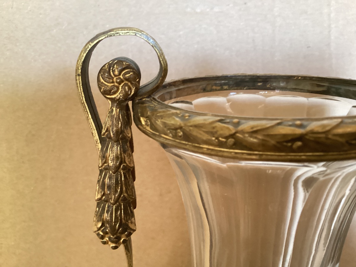 19th-century Baluster Vase-photo-6