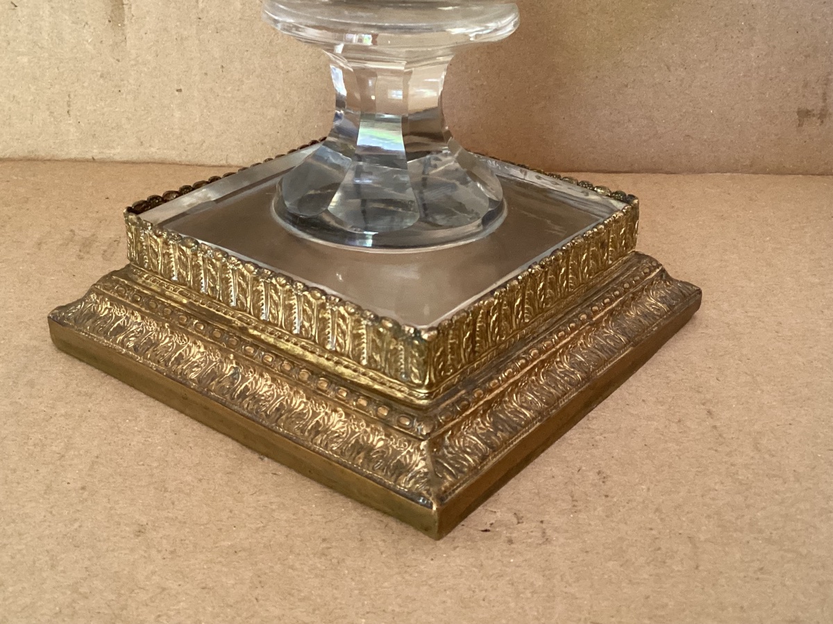 19th-century Baluster Vase-photo-7