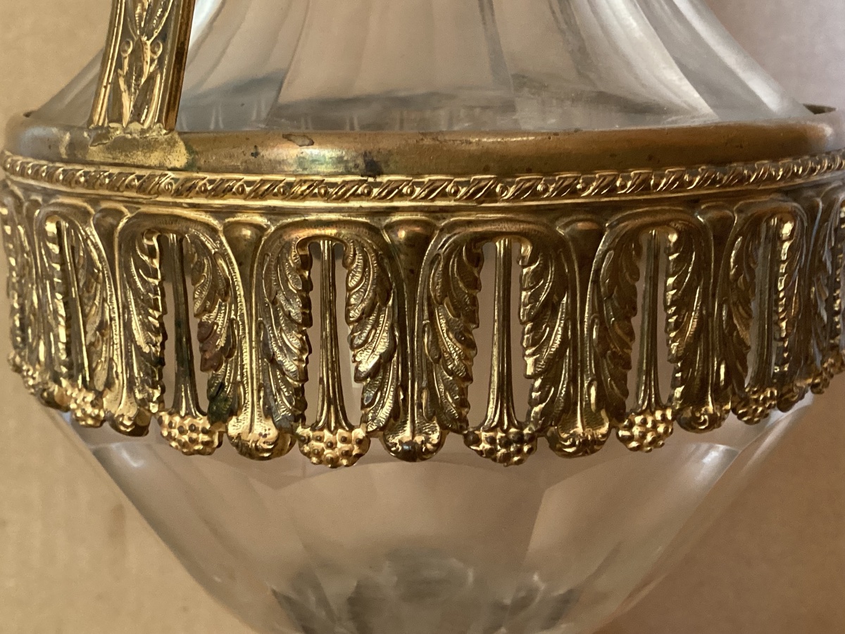 19th-century Baluster Vase-photo-8