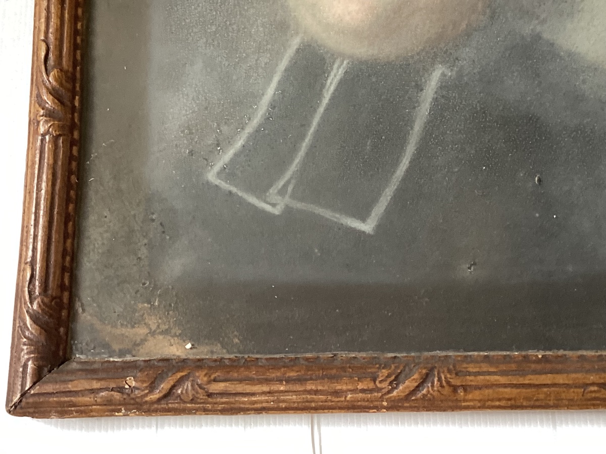 18th-century Pastel -photo-2