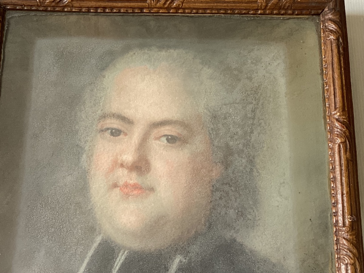 18th-century Pastel -photo-4