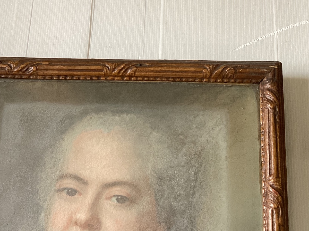 18th-century Pastel -photo-1