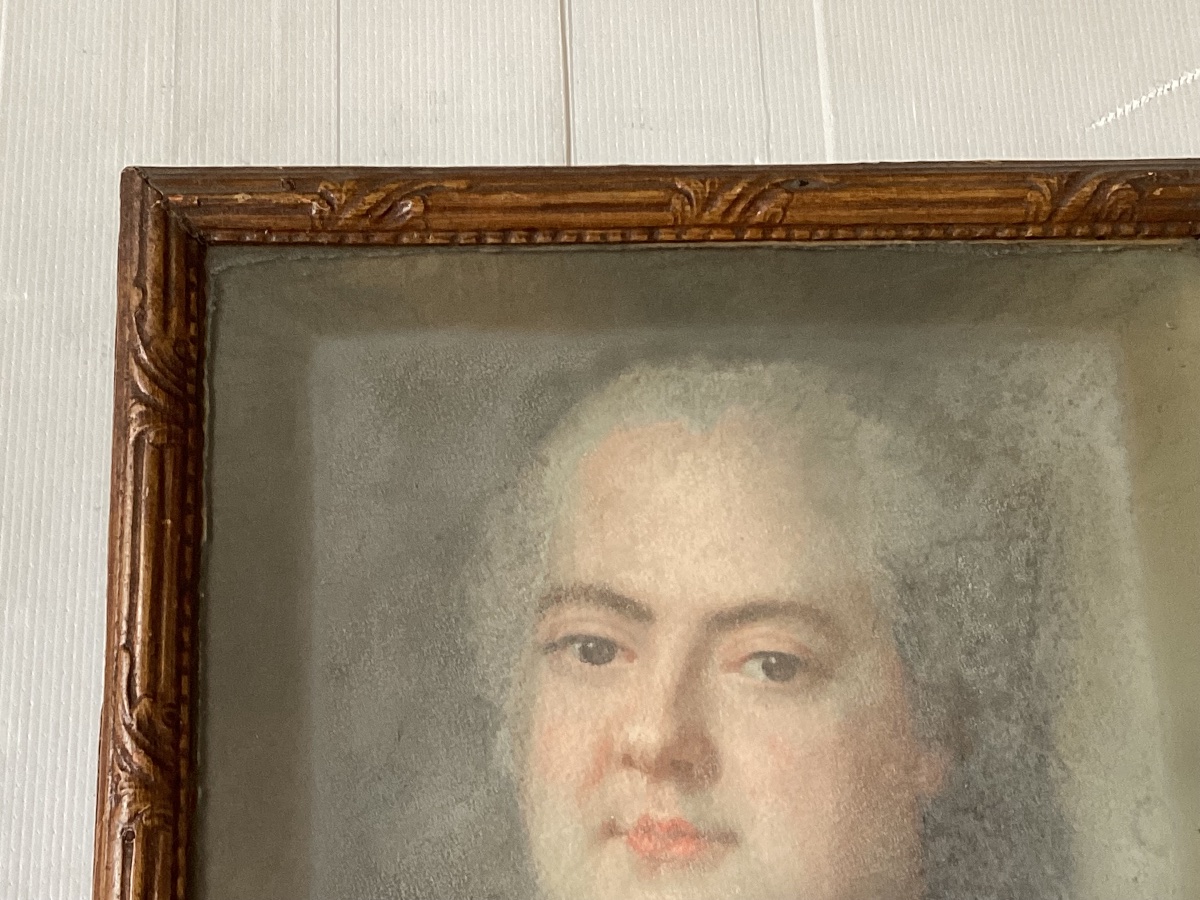 18th-century Pastel -photo-2