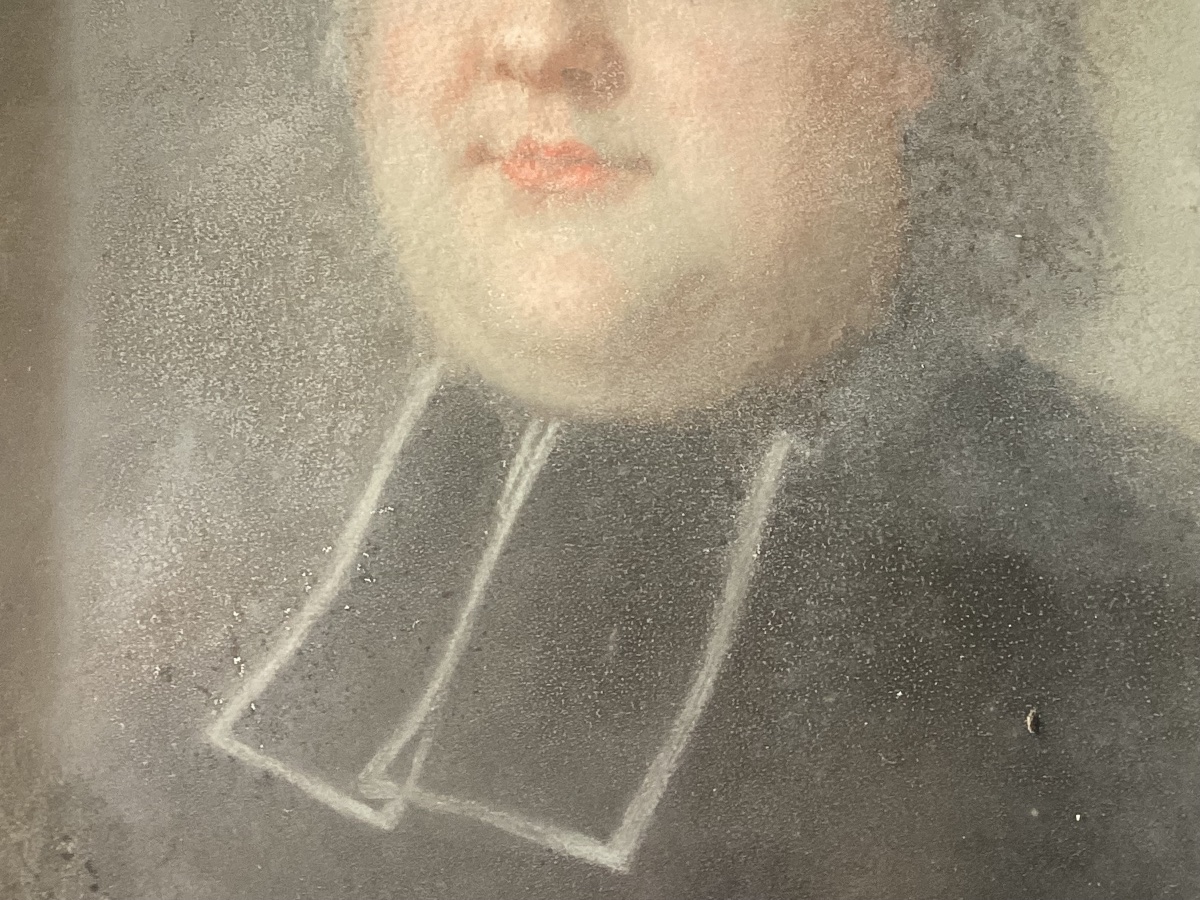 18th-century Pastel -photo-3
