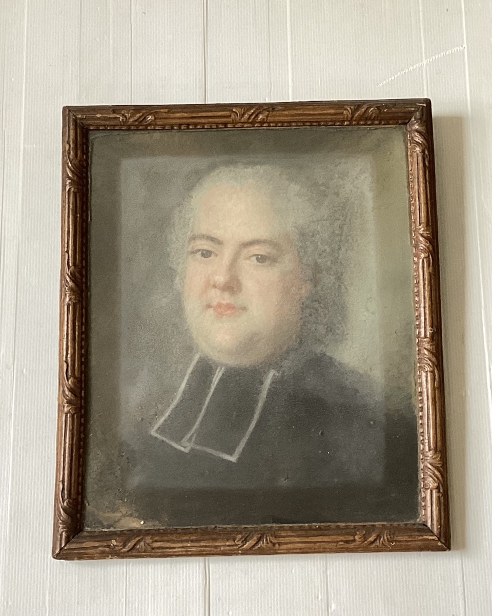 18th-century Pastel -photo-4