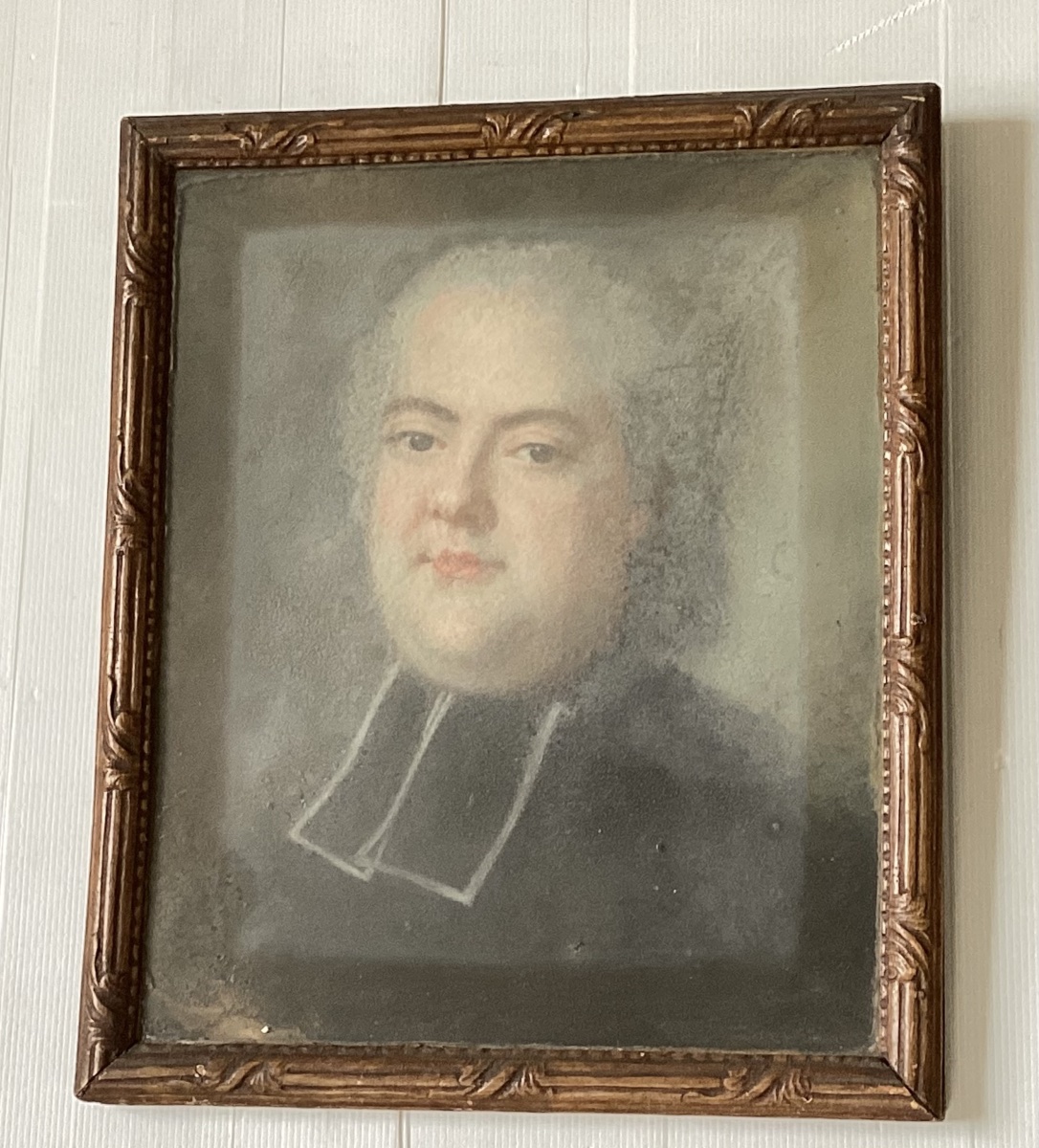 18th-century Pastel 