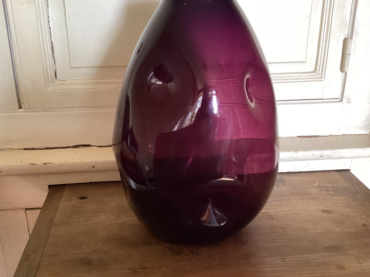 Christian Ghion, One-of-a-kind Vase -photo-3