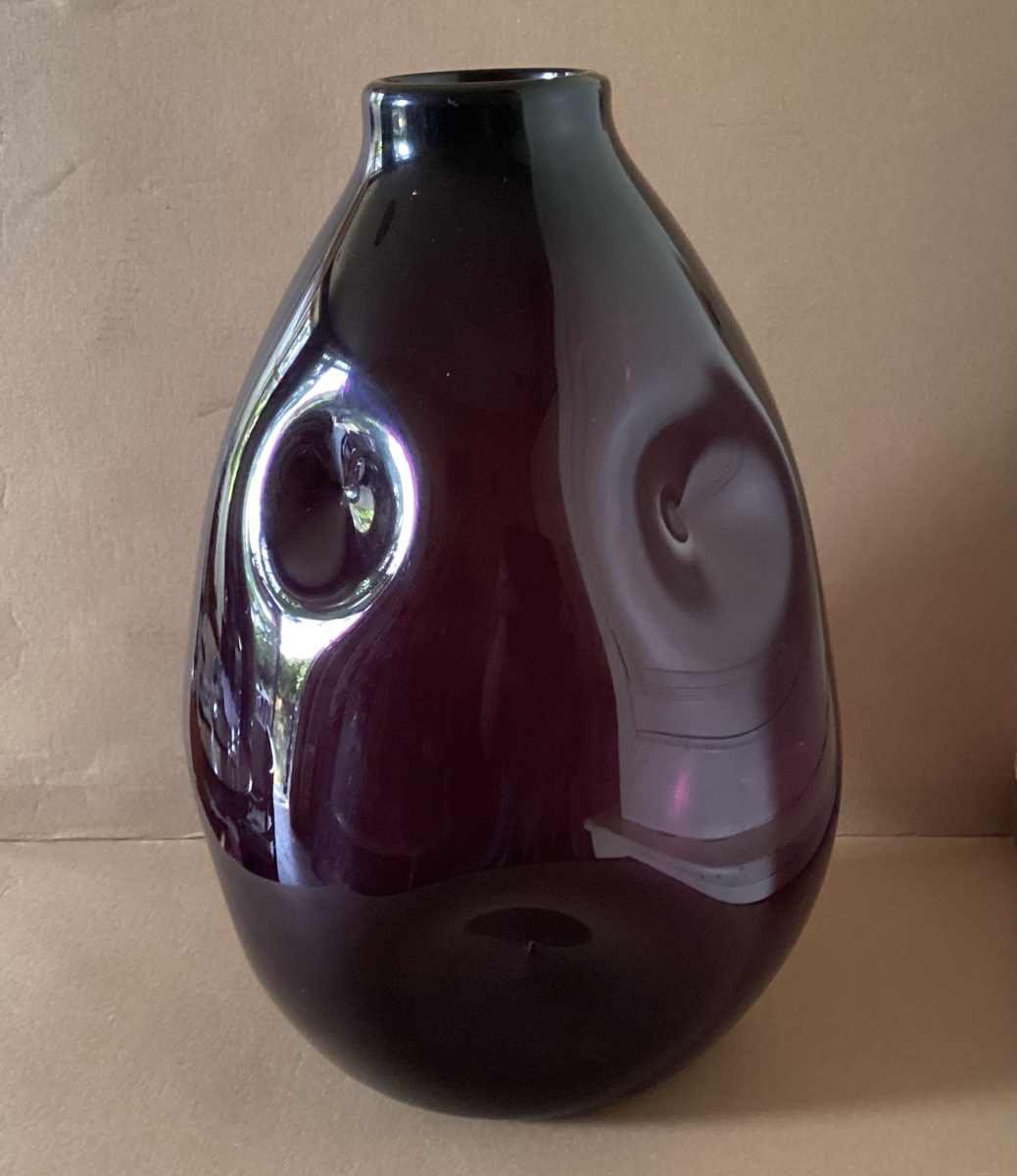 Christian Ghion, One-of-a-kind Vase 