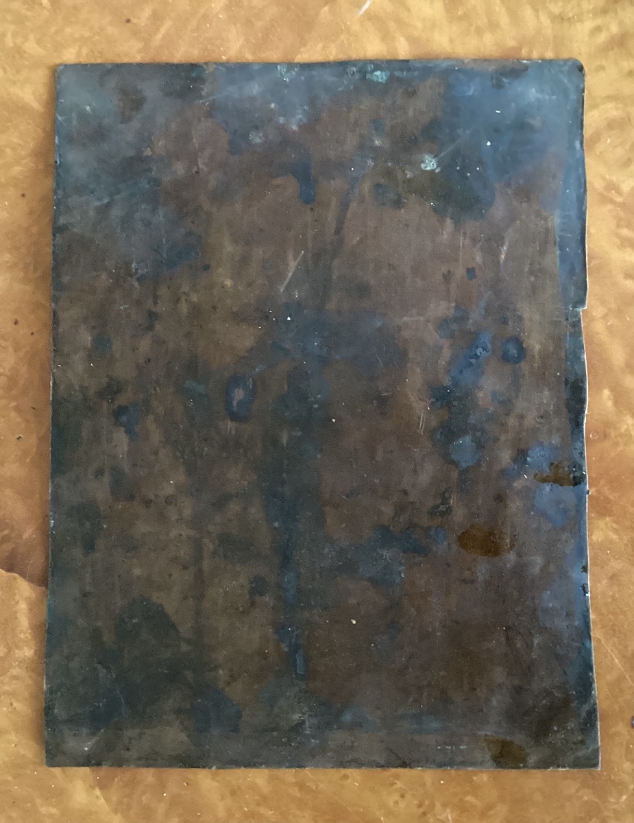 17th-century Painting On Copper -photo-3