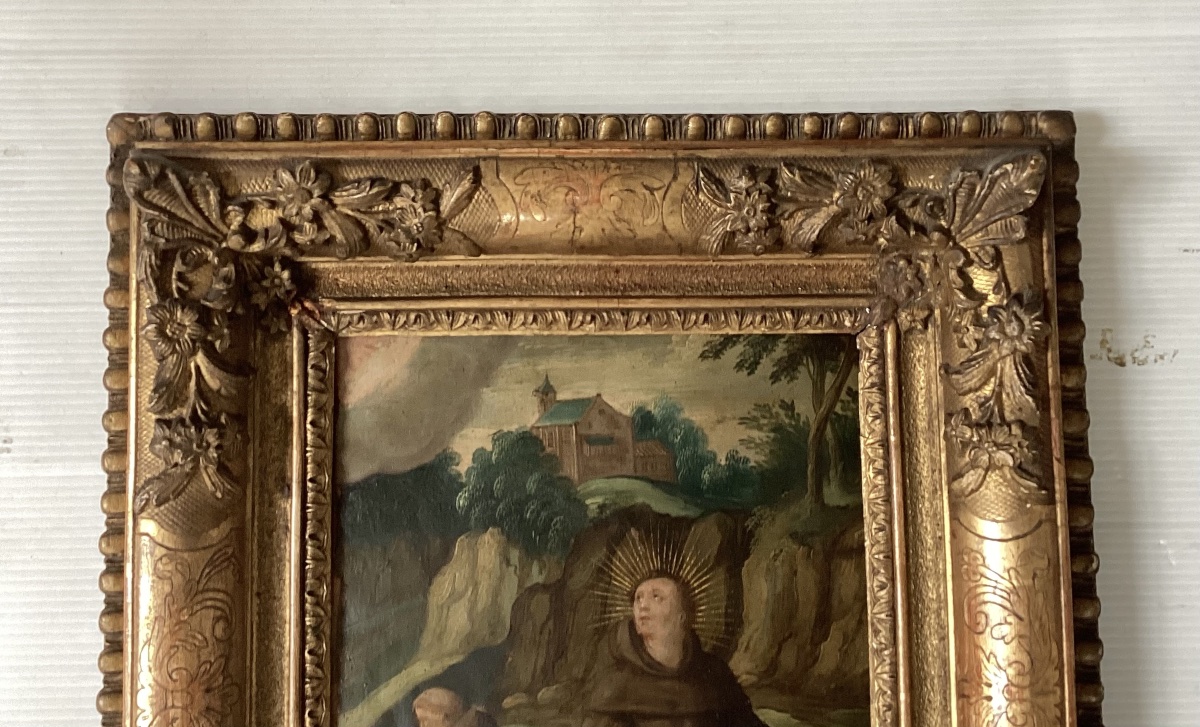 17th-century Painting On Copper -photo-4