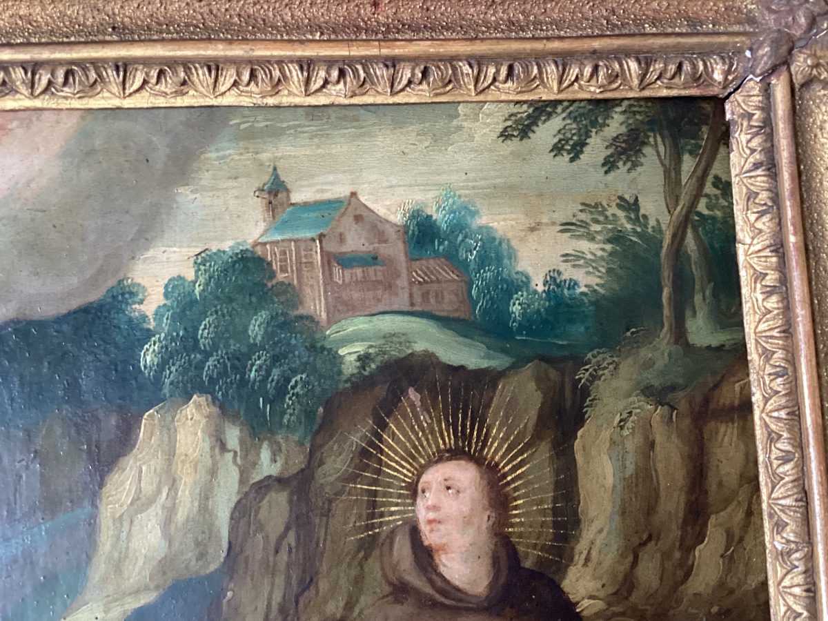 17th-century Painting On Copper -photo-3