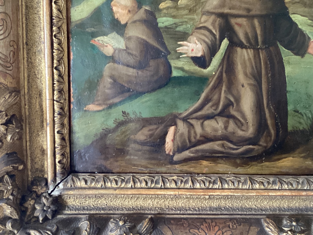 17th-century Painting On Copper -photo-5
