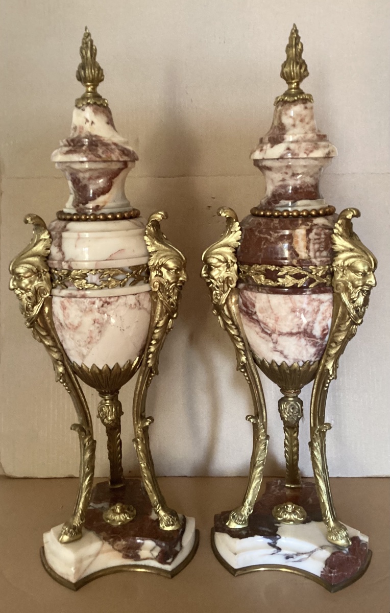 Pair Of Louis XVI-style Casserole Dishes -photo-2