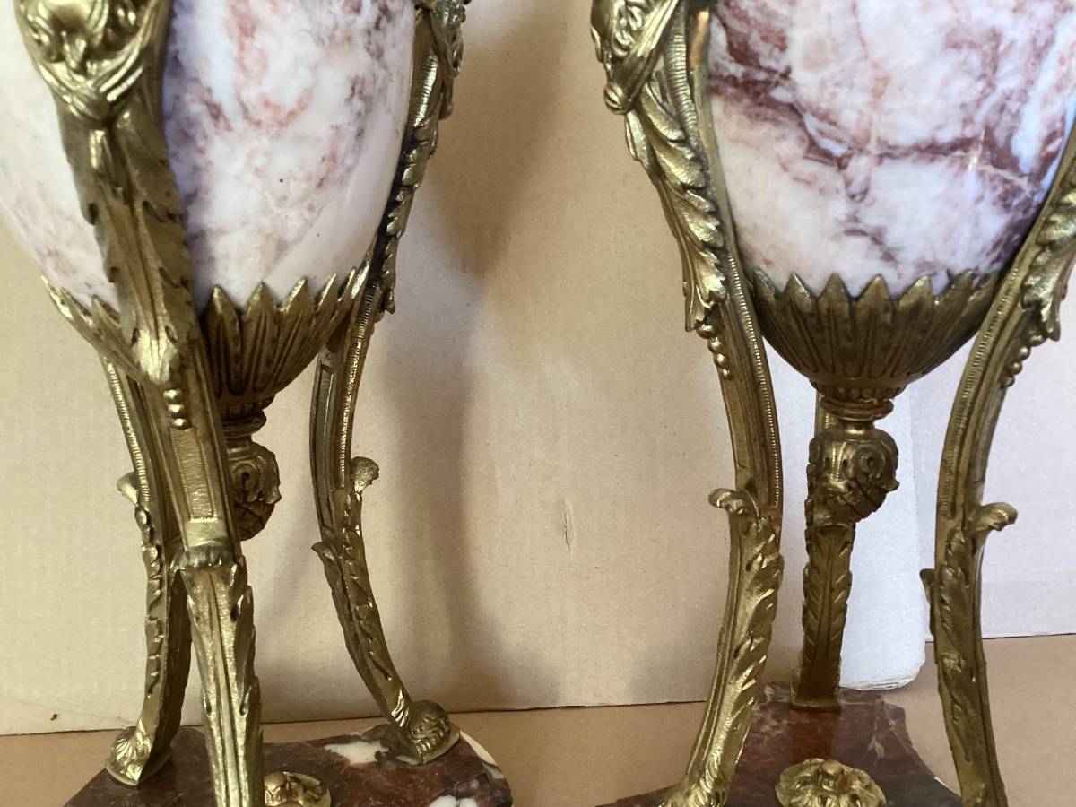 Pair Of Louis XVI-style Casserole Dishes -photo-5