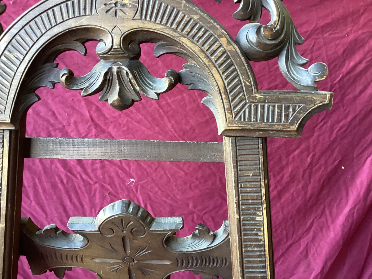 Important Chevalet Louis XV-photo-2