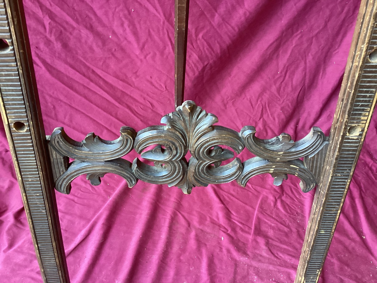 Important Chevalet Louis XV-photo-7