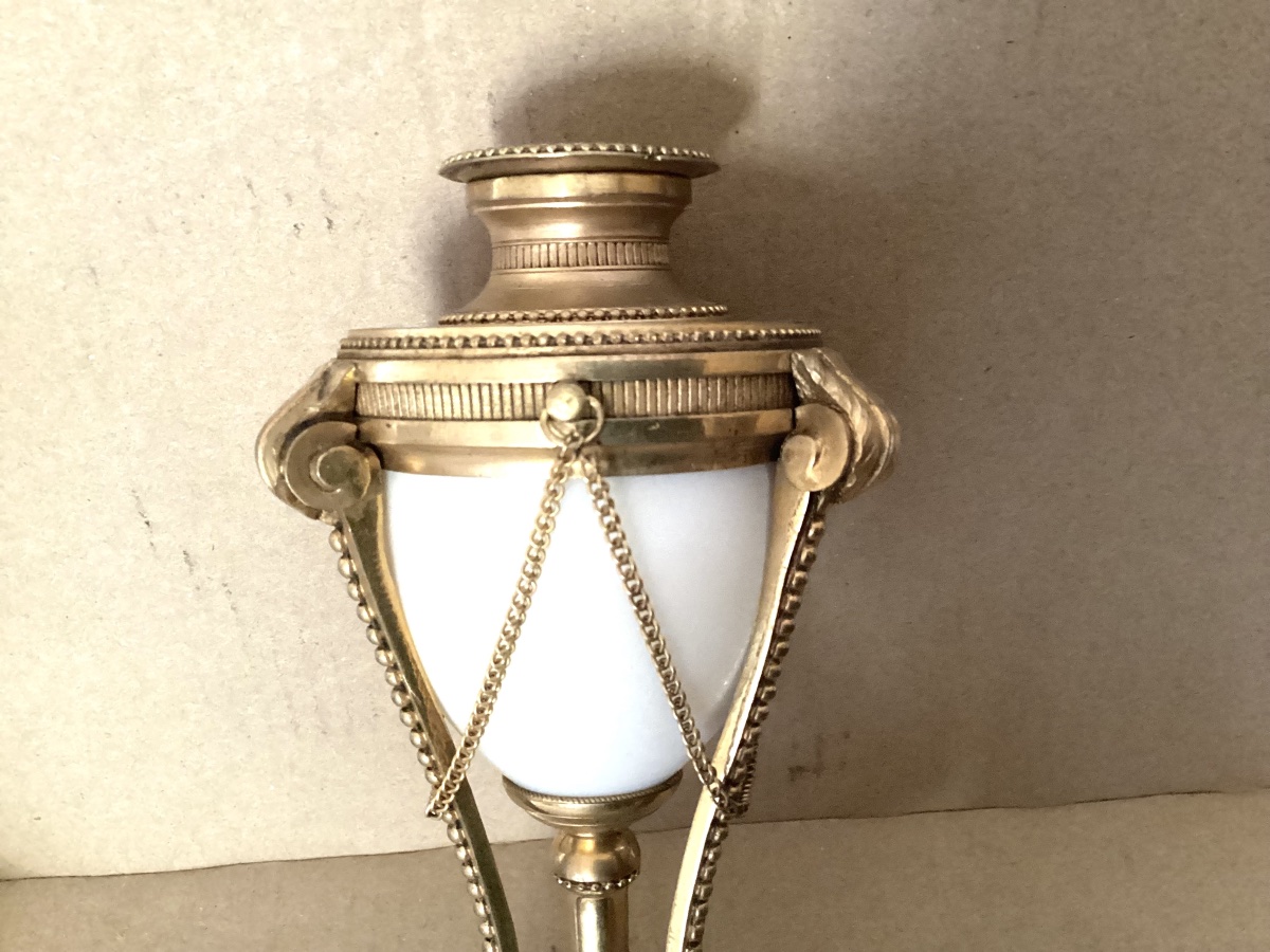 Cassolettes Louis XVI -photo-3