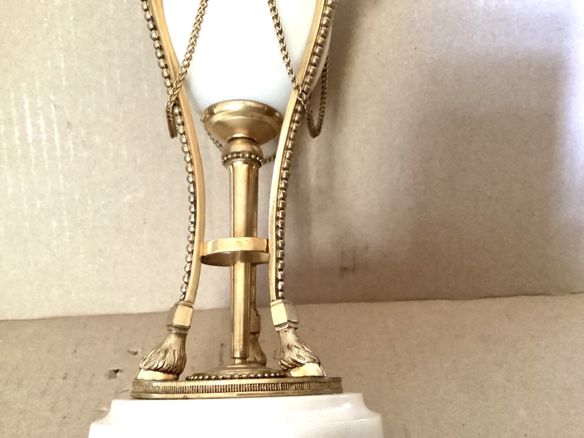Cassolettes Louis XVI -photo-5