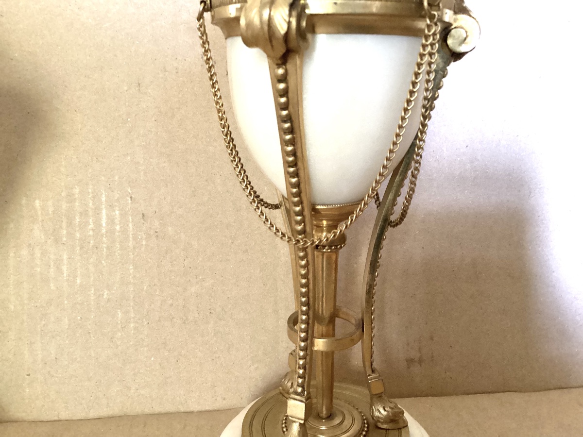 Cassolettes Louis XVI -photo-6