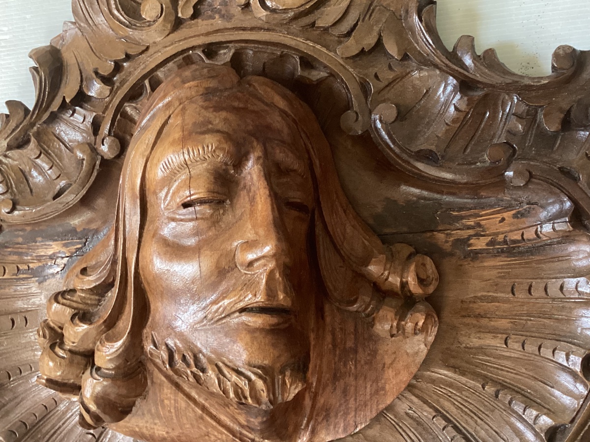 Haut de porte Louis XV -photo-3