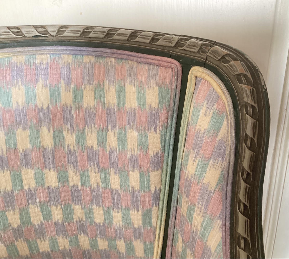 Louis XVI-style Children's Armchair -photo-1