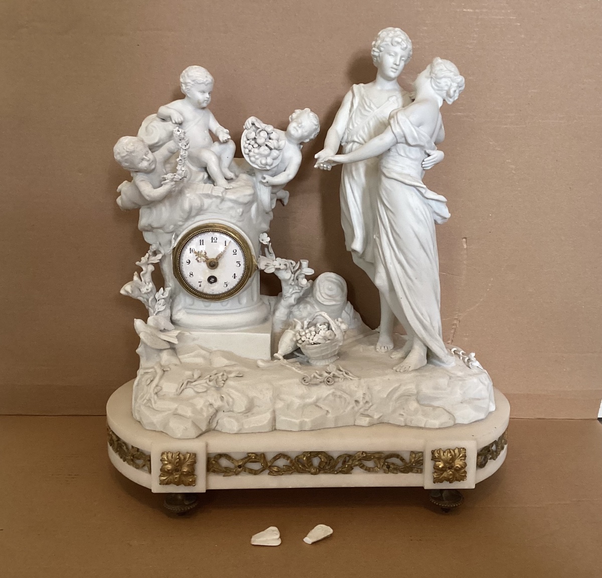 Pendule Louis XVI -photo-2