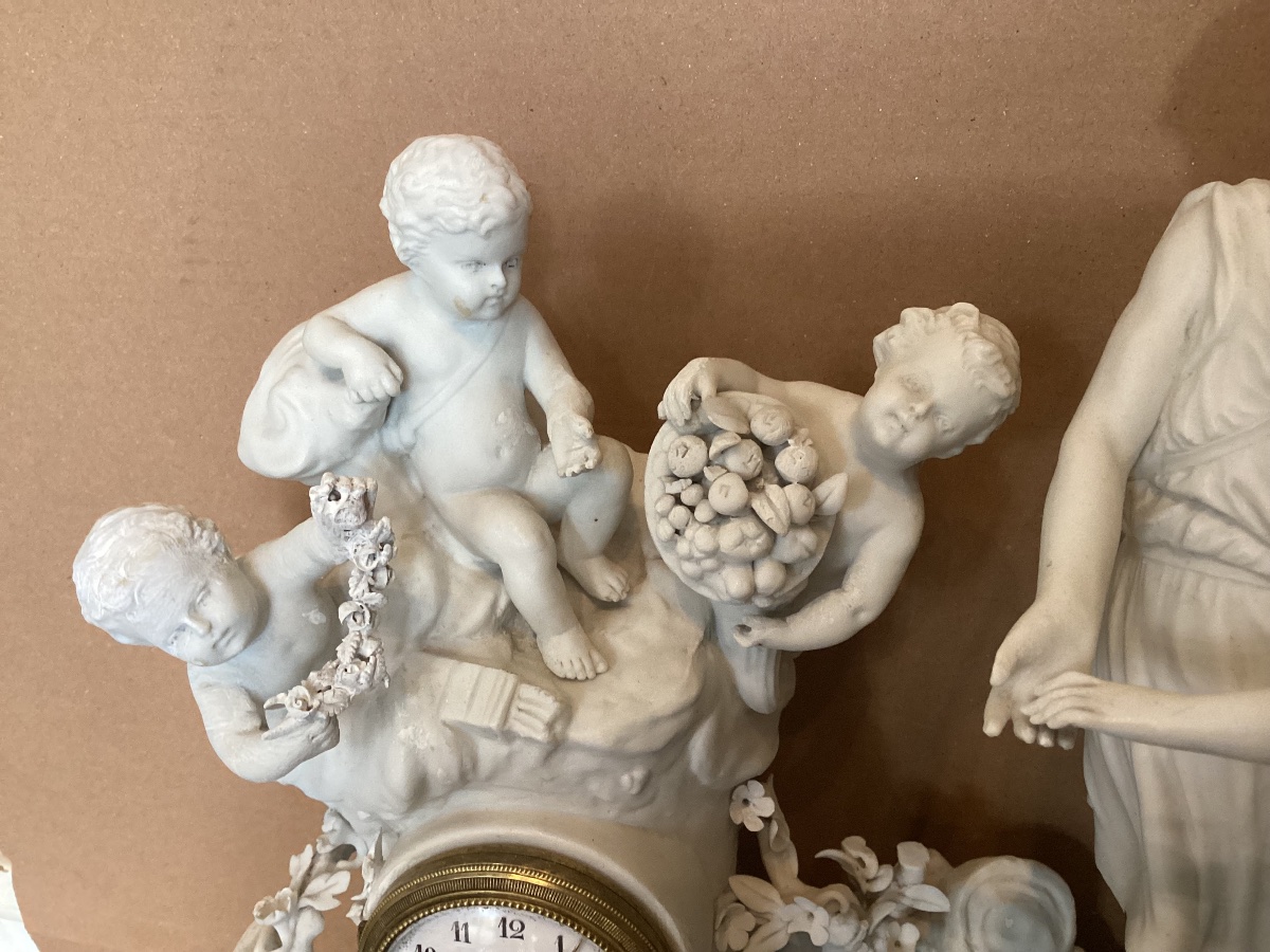 Pendule Louis XVI -photo-5