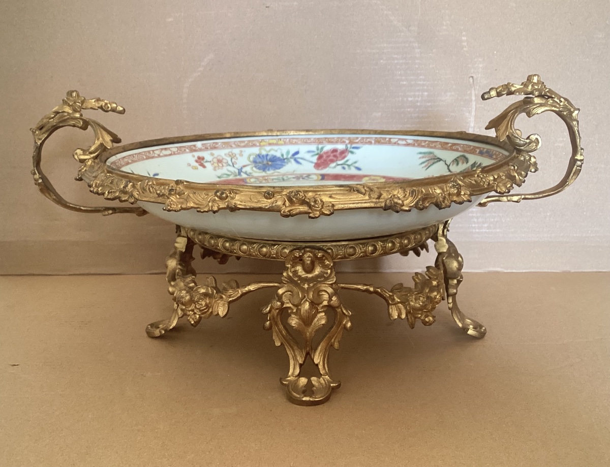 Bronze-mounted Cup -photo-2