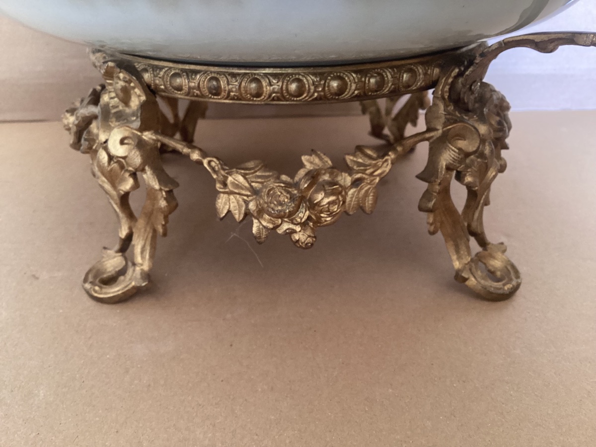 Bronze-mounted Cup -photo-4