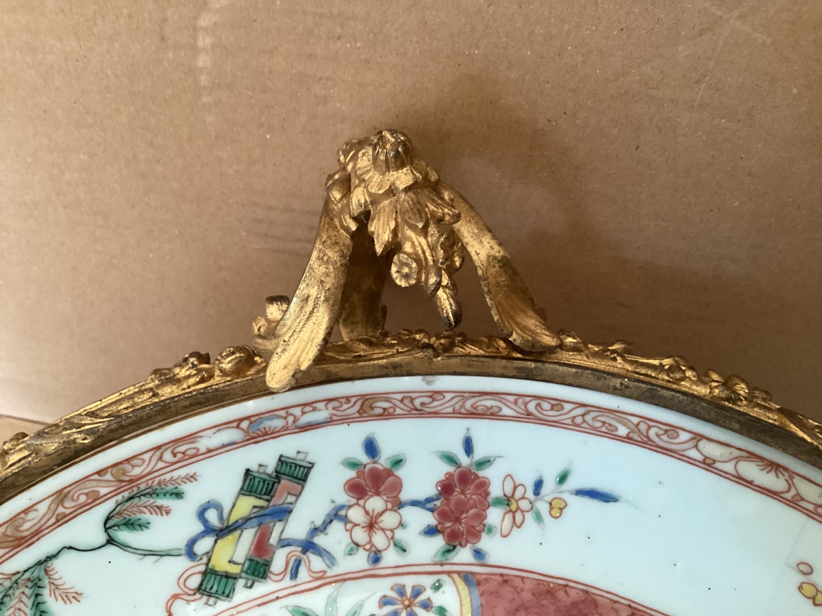 Bronze-mounted Cup -photo-1