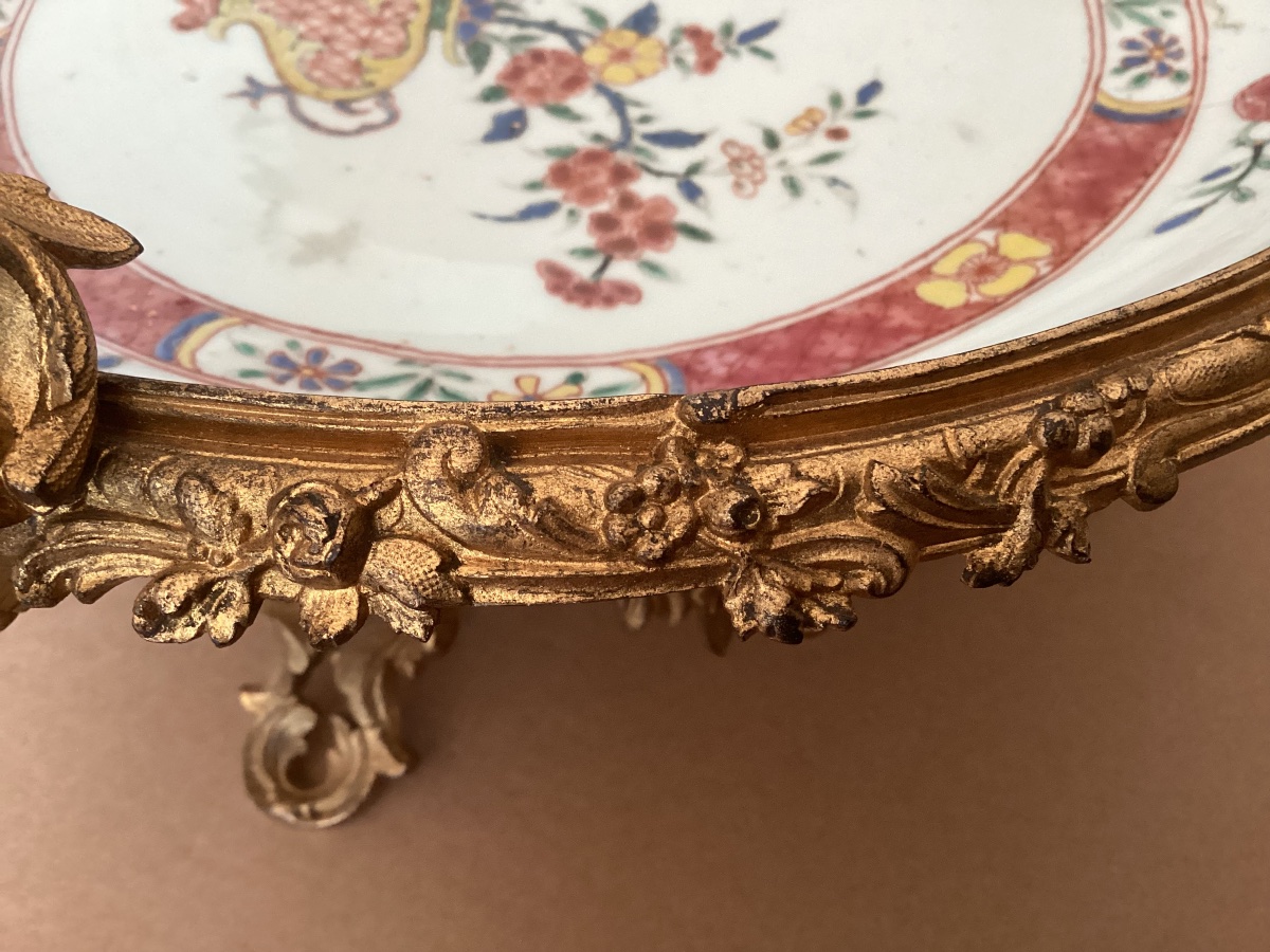 Bronze-mounted Cup -photo-6