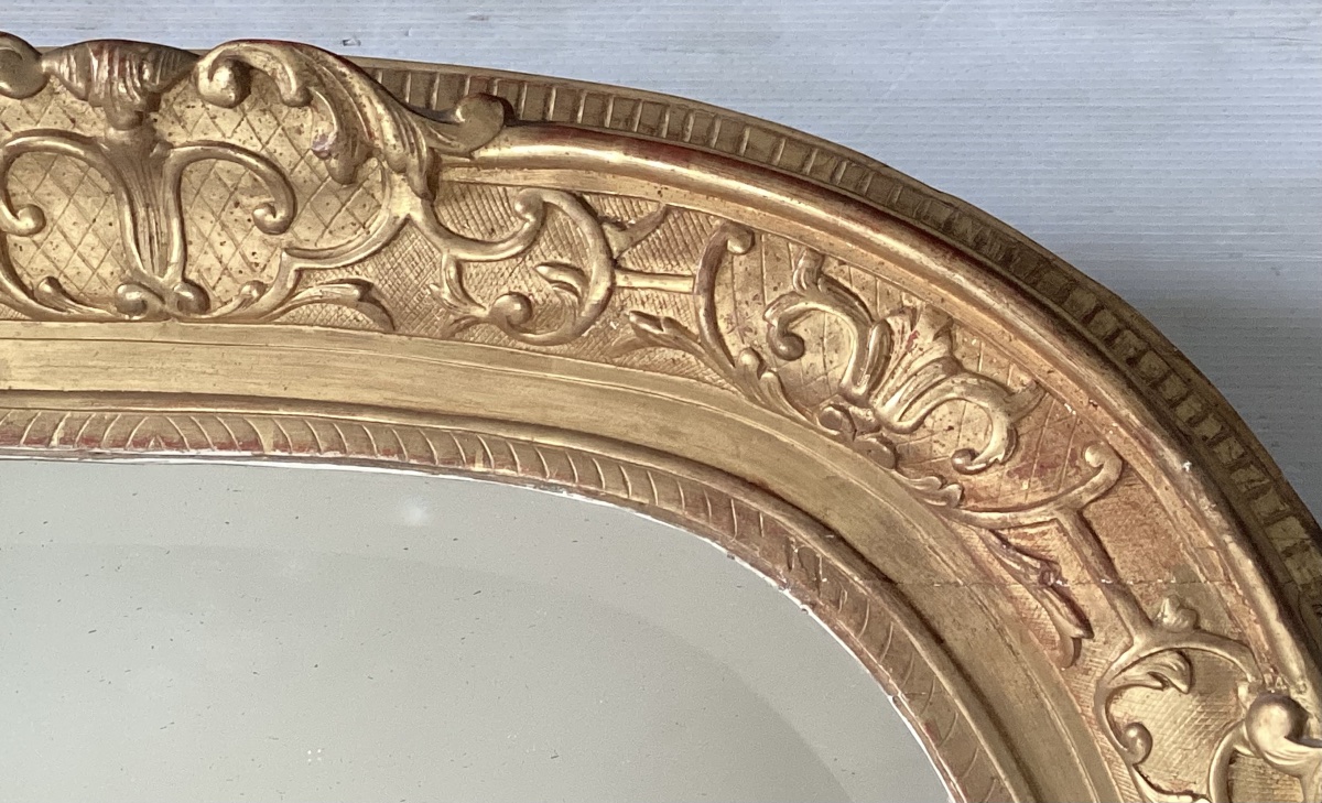 Regency-era Mirror -photo-2