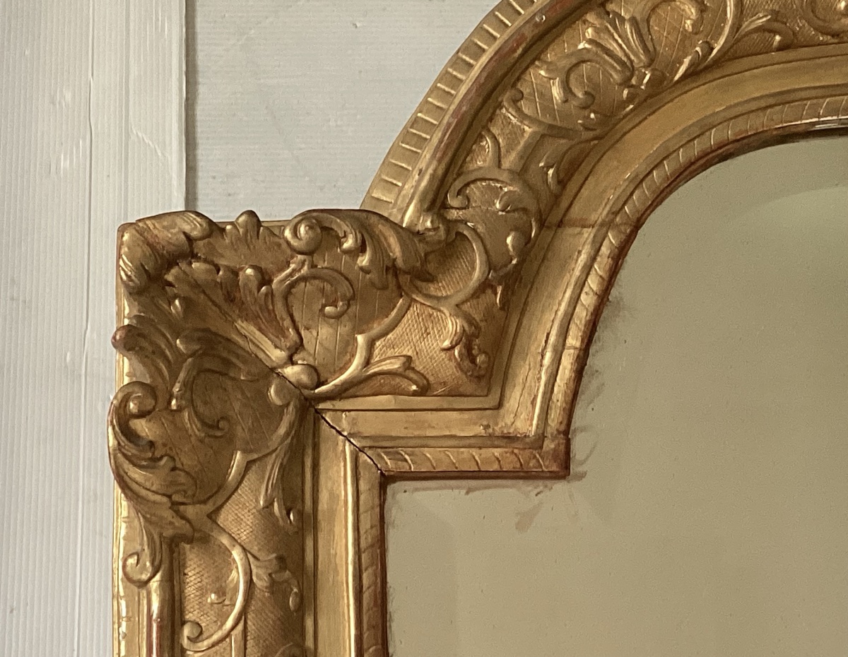 Regency-era Mirror -photo-3