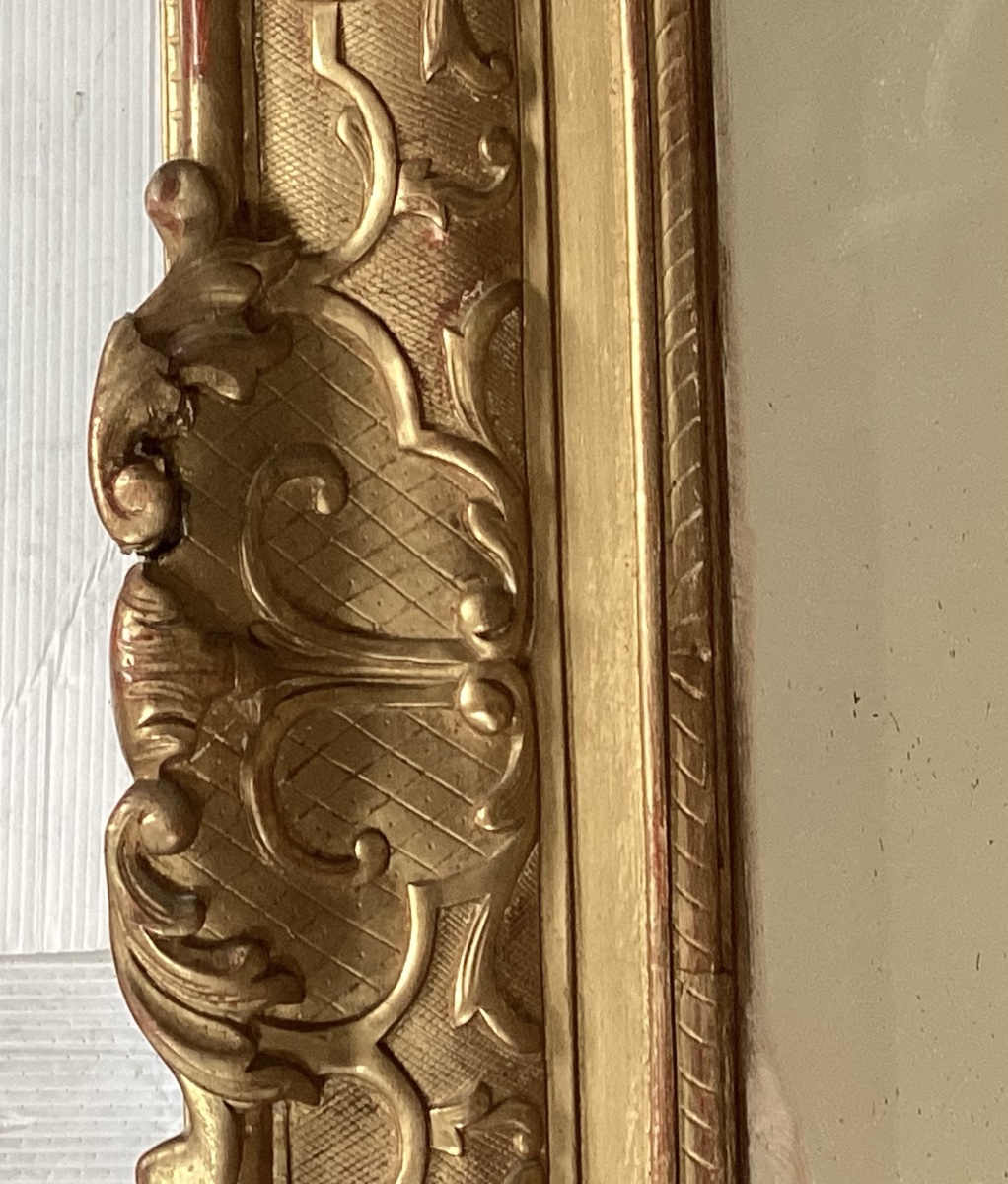 Regency-era Mirror -photo-4