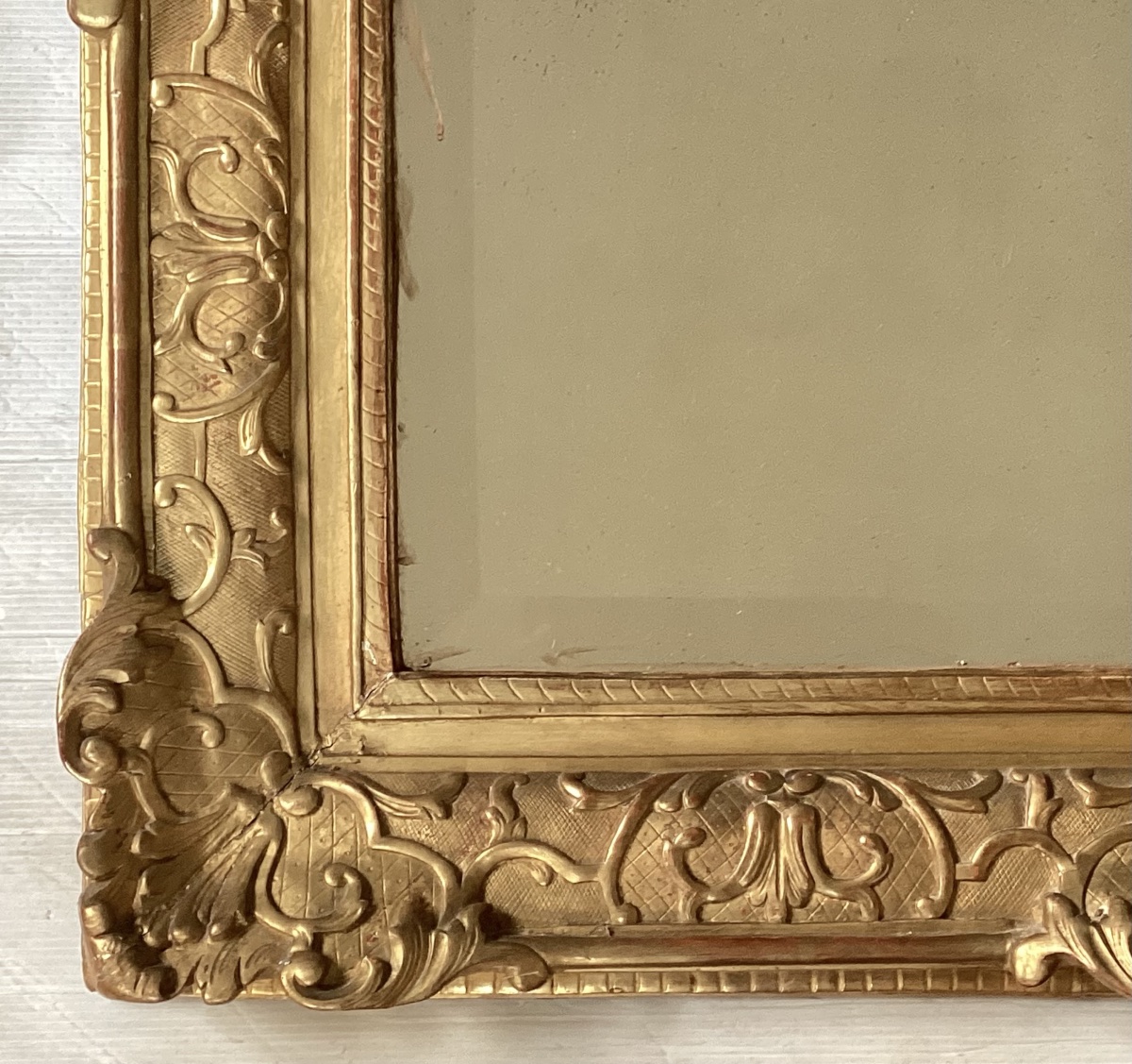 Regency-era Mirror -photo-1
