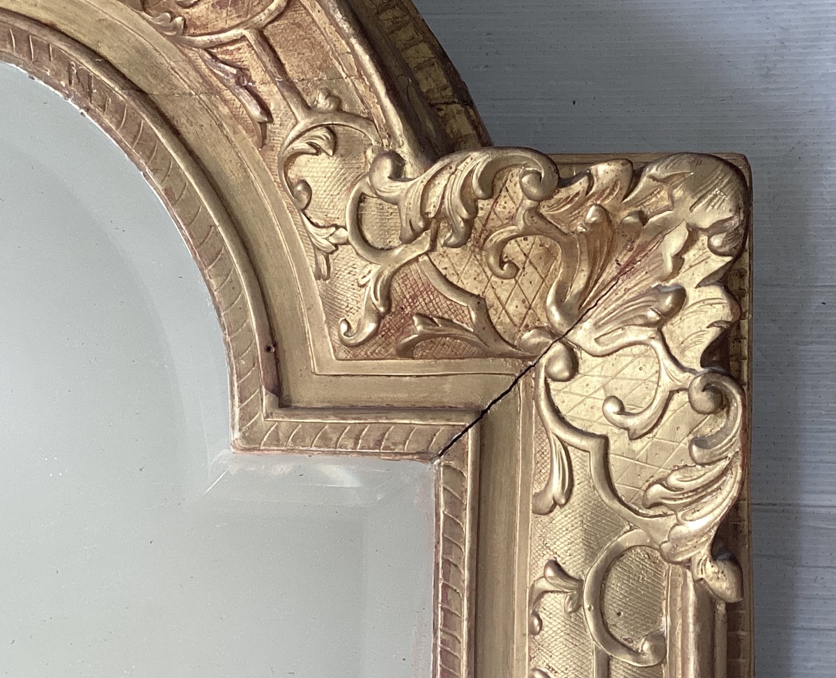Regency-era Mirror -photo-2