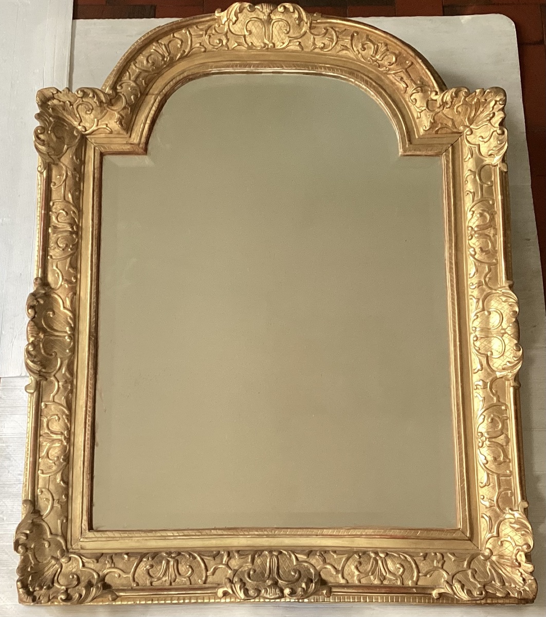 Regency-era Mirror 