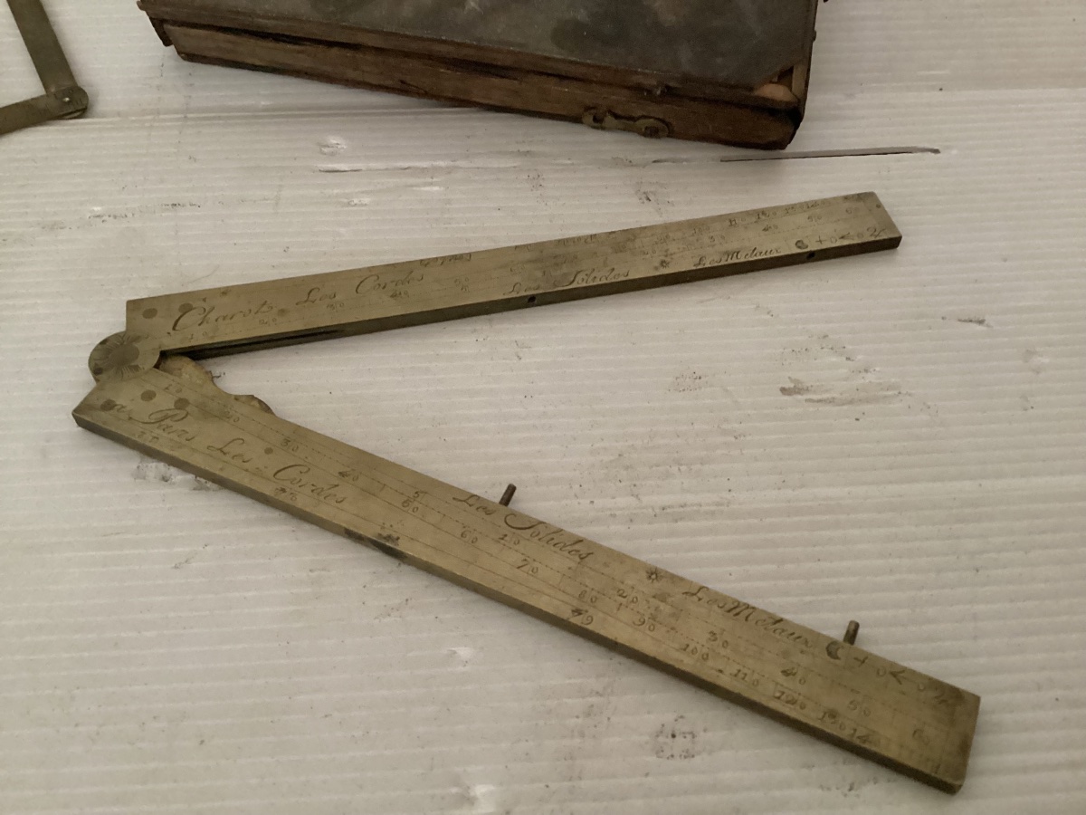 Lot d’instruments de mesure-photo-3