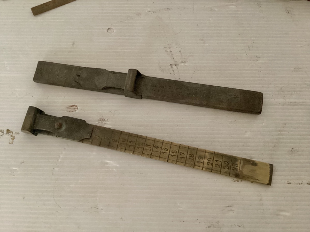 Lot d’instruments de mesure-photo-4