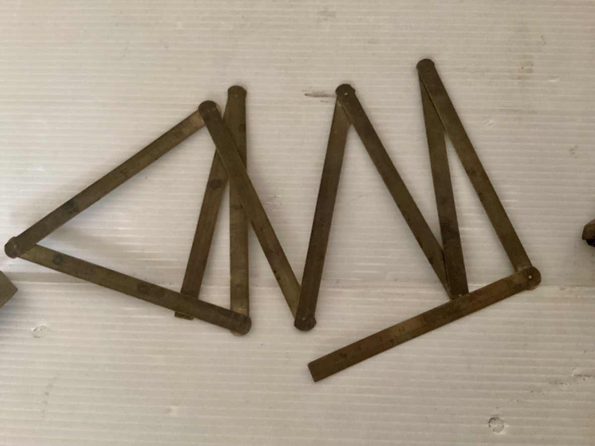 Lot d’instruments de mesure-photo-1