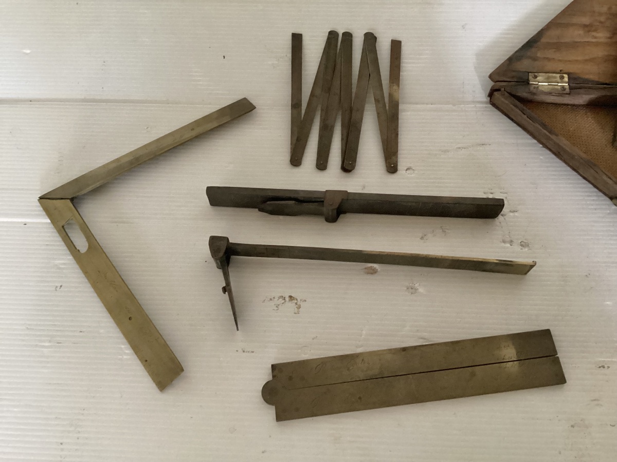 Lot d’instruments de mesure-photo-4