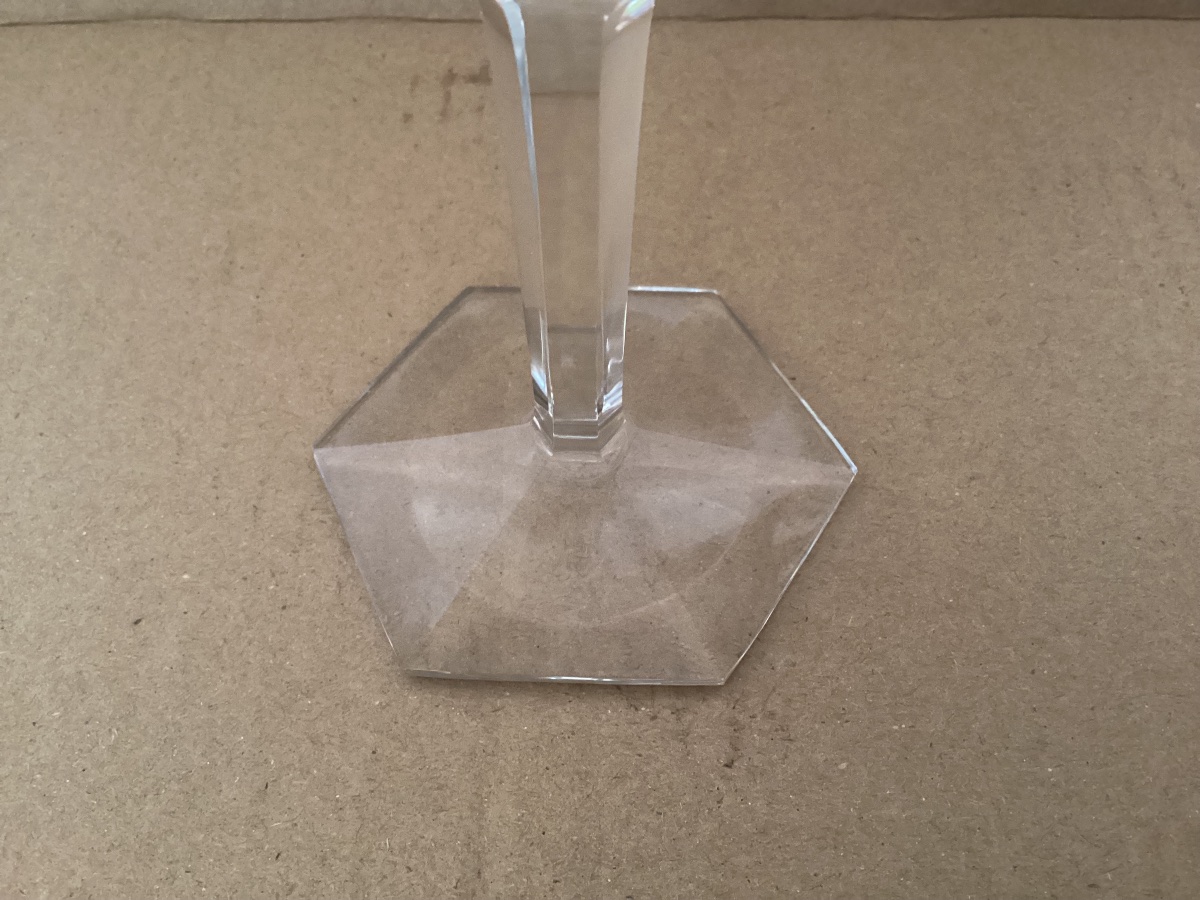Set Of Ten Baccarat Glasses -photo-3