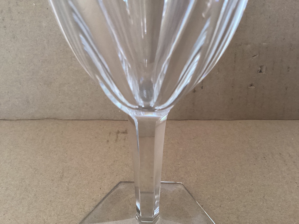 Set Of Ten Baccarat Glasses -photo-4