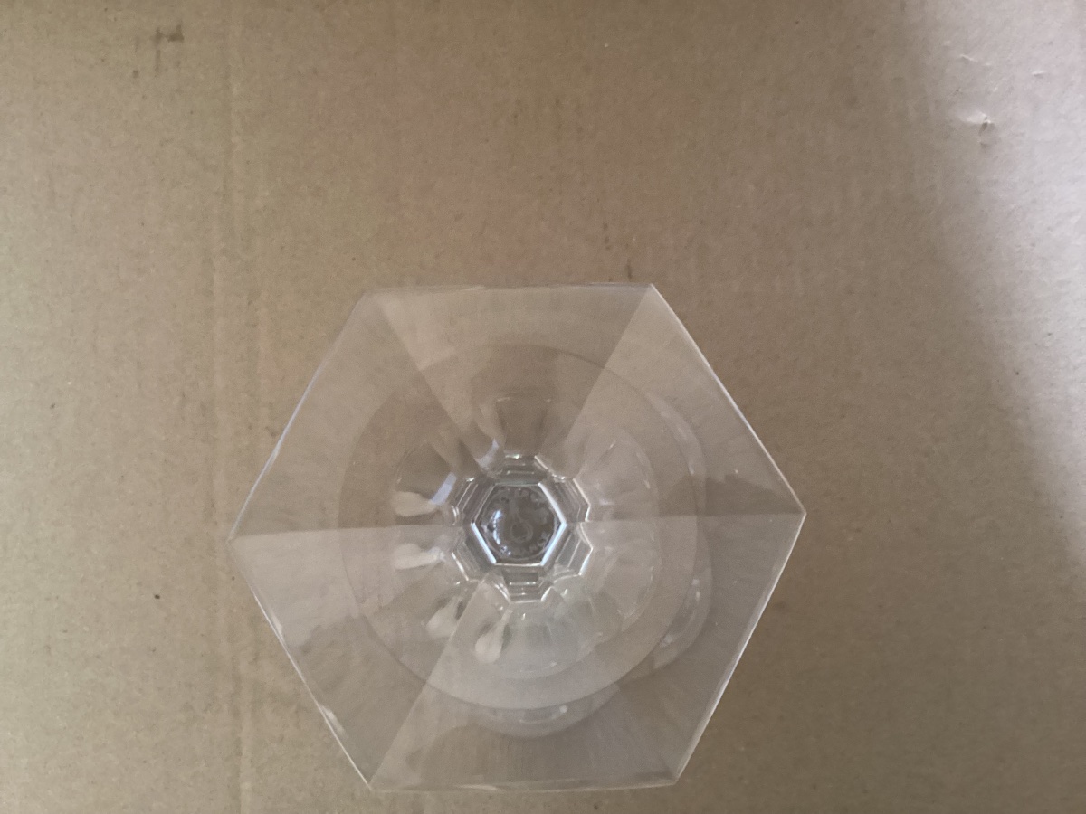 Set Of Ten Baccarat Glasses -photo-4