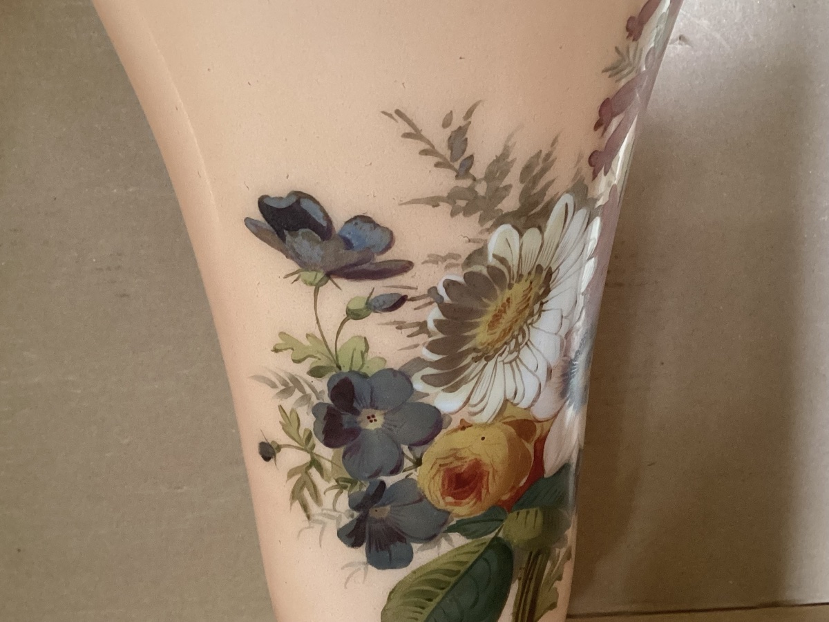 Baccarat Pair Of Vases -photo-4