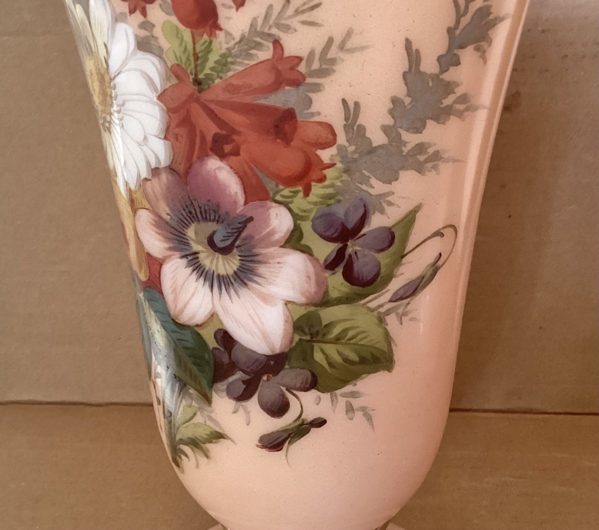 Baccarat Pair Of Vases -photo-5