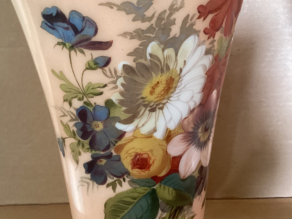 Baccarat Pair Of Vases -photo-6