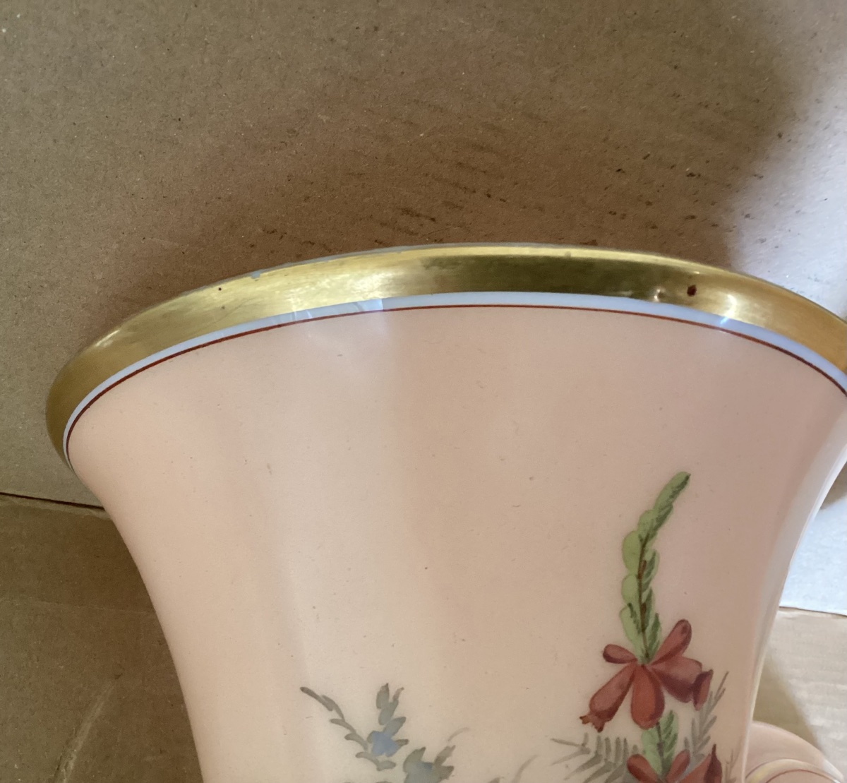 Baccarat Pair Of Vases -photo-8