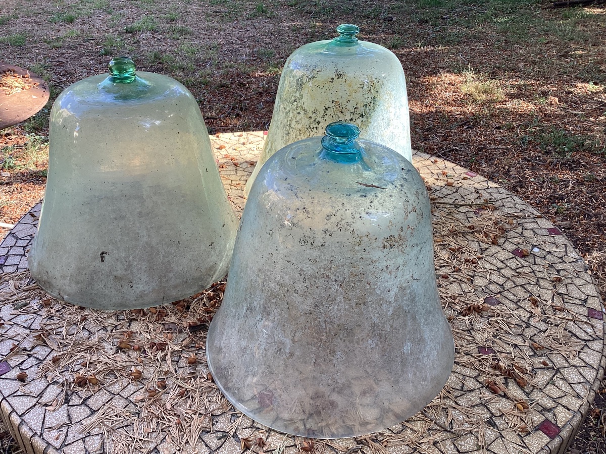 18th-century Market Gardener's Bells 